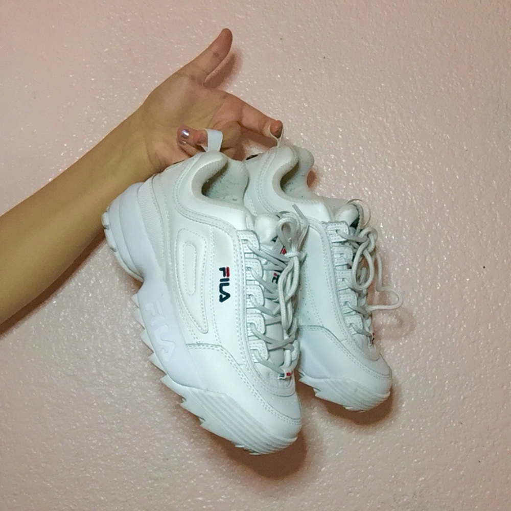 7 1/2 fila disruptors